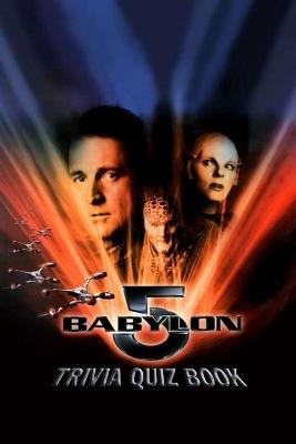 Book cover for Babylon 5