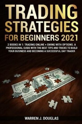 Cover of Trading Strategies For Beginners 2021