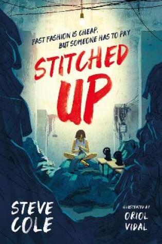 Cover of Stitched Up
