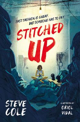 Book cover for Stitched Up