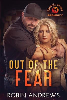 Book cover for Out of the Fear