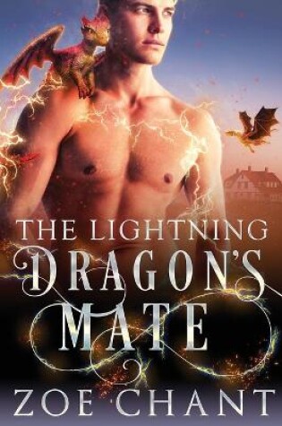 Cover of The Lightning Dragon's Mate