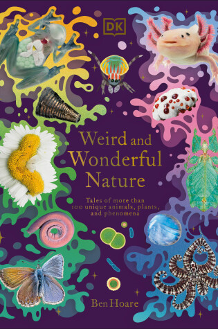 Cover of Weird and Wonderful Nature