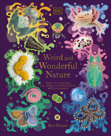 Cover of Weird and Wonderful Nature