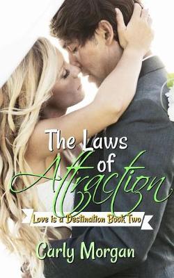 Book cover for The Laws of Attraction
