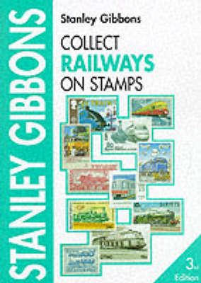 Book cover for Collect Railways on Stamps