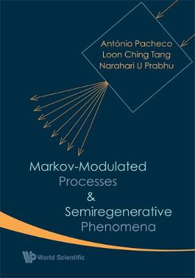 Book cover for Markov-modulated Processes And Semiregenerative Phenomena