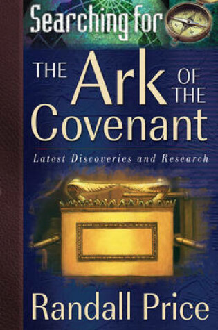 Cover of Searching for the Ark of the Covenant