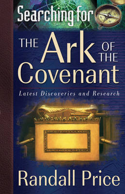 Book cover for Searching for the Ark of the Covenant