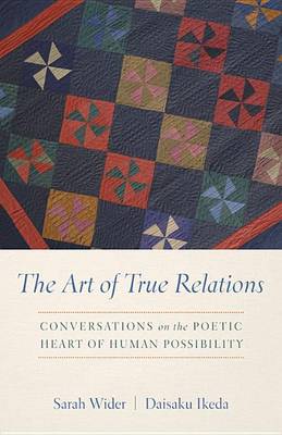 Book cover for The Art of True Relations