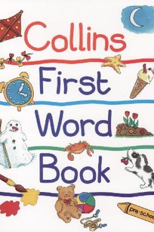 Cover of Collins First Word Book