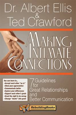 Book cover for Making Intimate Connections