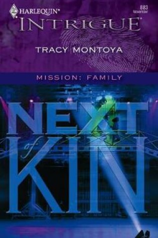 Cover of Next of Kin