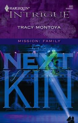 Book cover for Next of Kin