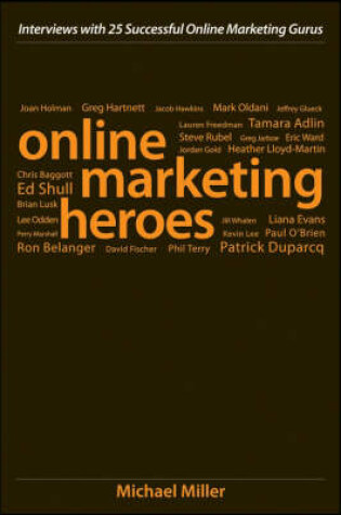 Cover of Online Marketing Heroes