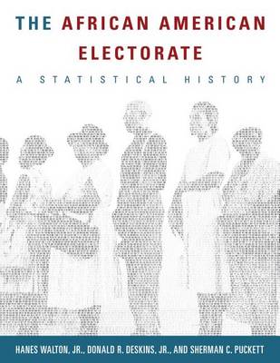 Book cover for The African American Electorate