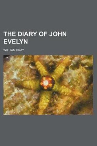 Cover of The Diary of John Evelyn