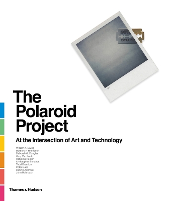 Book cover for The Polaroid Project