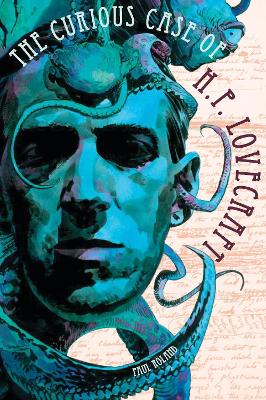 Book cover for The Curious Case of HP Lovecraft