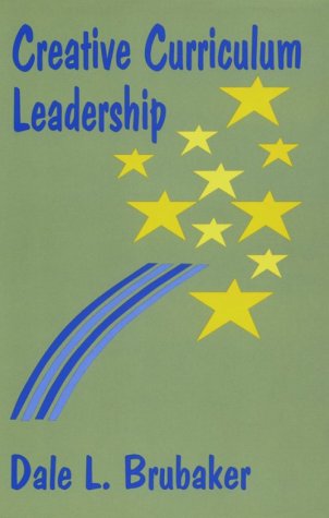 Book cover for Creative Curriculum Leadership