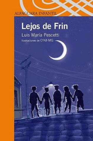 Cover of Lejos de Frin