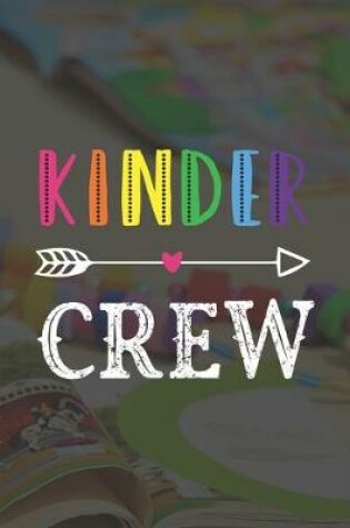 Cover of Kinder Crew