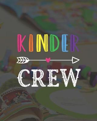 Book cover for Kinder Crew