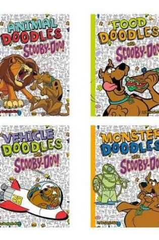 Cover of Scooby-Doodles!