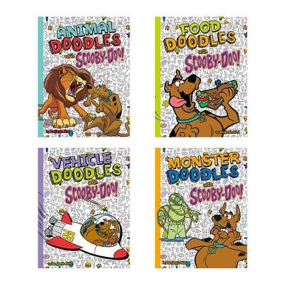 Cover of Scooby-Doodles!