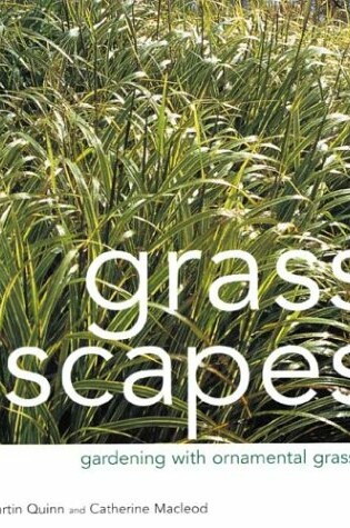 Cover of Grass Scapes