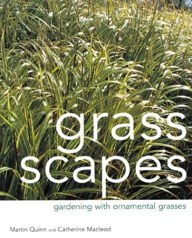 Book cover for Grass Scapes