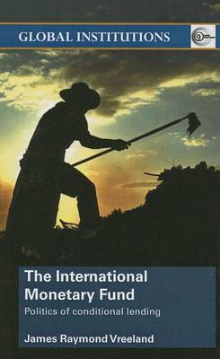 Cover of The International Monetary Fund