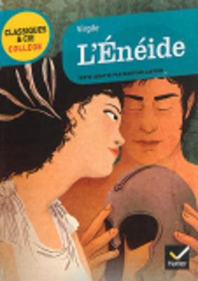 Book cover for L'Eneide (1er siecle av. J.-C.)