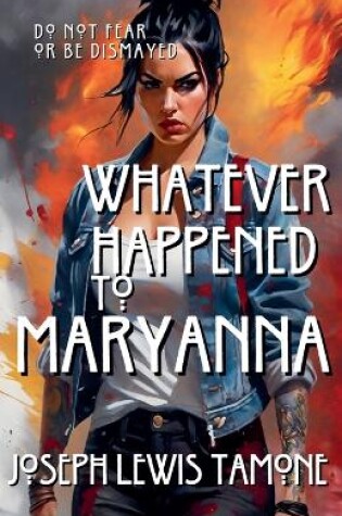 Cover of Whatever Happened to Maryanna