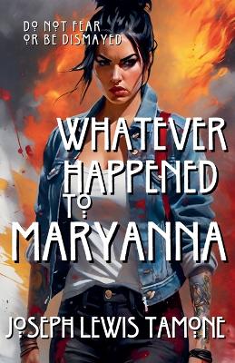 Book cover for Whatever Happened to Maryanna