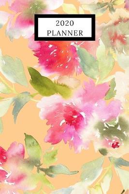 Book cover for 2020 Planner