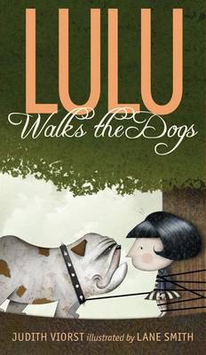 Cover of Lulu Walks the Dogs