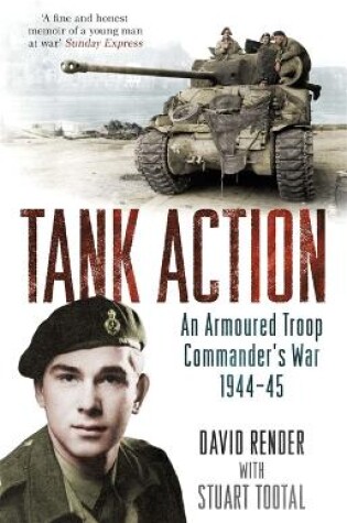 Cover of Tank Action