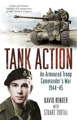 Book cover for Tank Action