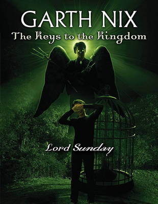 Book cover for Lord Sunday