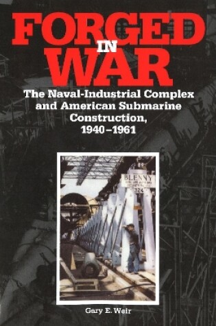 Cover of Forged in War