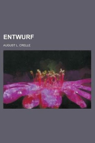 Cover of Entwurf