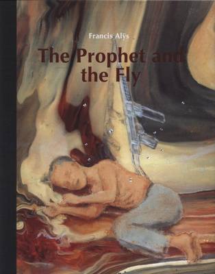 Book cover for Alys Francis - the Prophet and the Fly