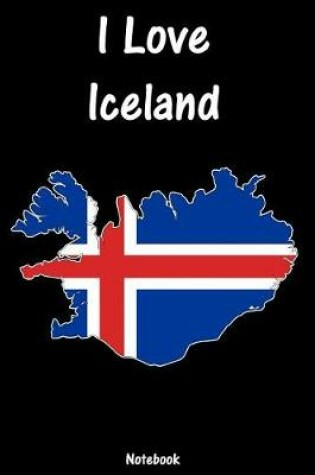 Cover of I Love Iceland