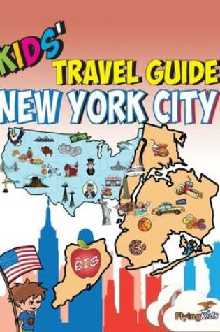 Cover of Kids' Travel Guide - New York City