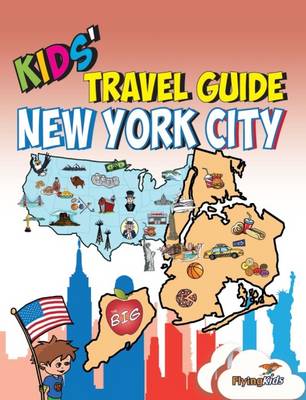 Cover of Kids' Travel Guide - New York City