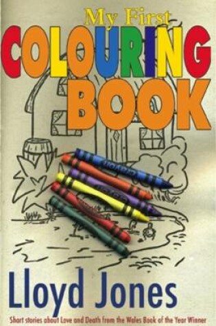 Cover of My First Colouring Book