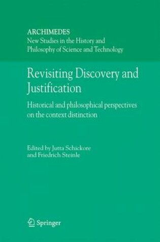 Cover of Revisiting Discovery and Justification