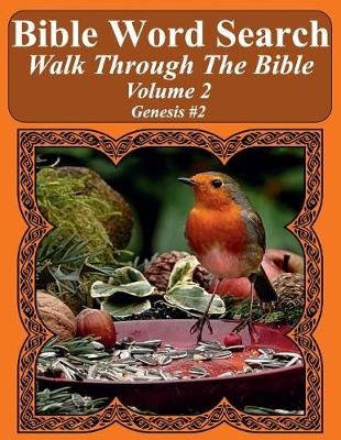 Book cover for Bible Word Search Walk Through The Bible Volume 2