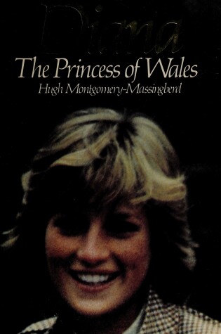 Cover of Diana, the Princess of Wales